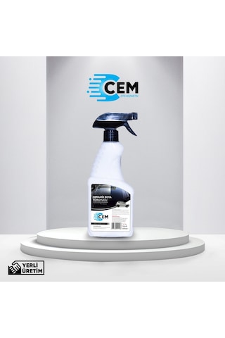 Cem Car Care Seramik Boya Koruyucu Sprey 500 Ml