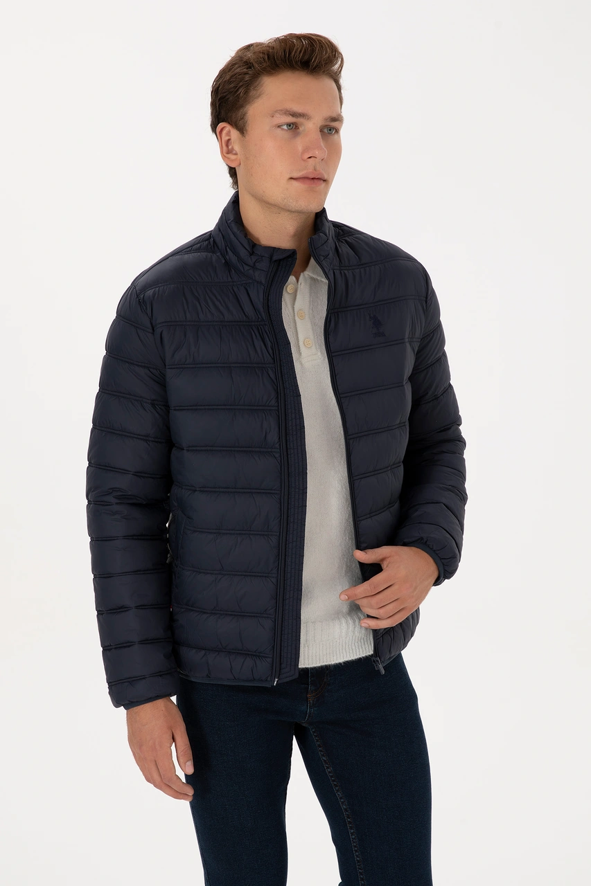 U.s. Polo Assn. Erkek Lacivert Mont 50310050-vr033 Lacivert
