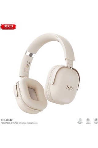 Xo BE42 Bluetooth 5.3 Kulak Üstü Kulaklık