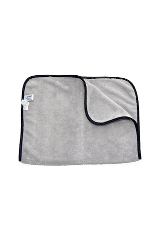 Polikur 3356 Mikrofiber Güderi Oto Kurulama Bezi Ve Spark 2315 Uber Oto Kurulama Havlusu 2'li Set