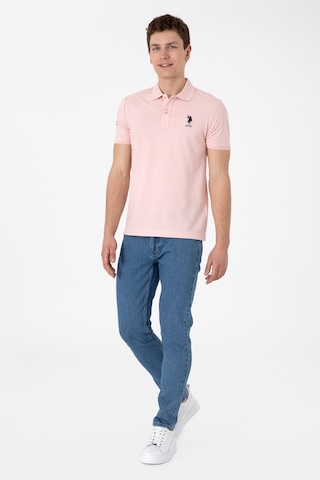 U.s. Polo Assn. Erkek Mavi Pantolon Jean 50308239-dn0022 Mıd Blue