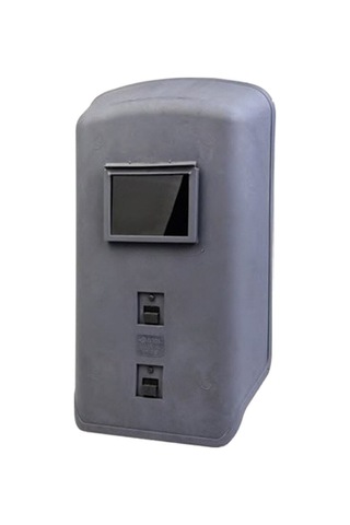 Plastik Kaynak Maskesi Km340