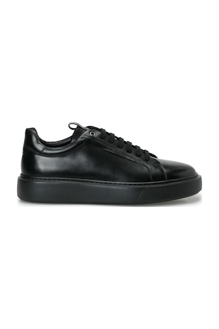 İnci Incı Lector Siyah Erkek Sneaker