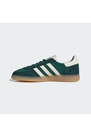 Cgreen/owhıte/aurıvy Adidas Erkek Günlük Spor Ayakkabı Handball Spezial Ih6589 Yeşil