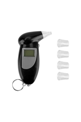 Dancemonkey Taşınabilir Alkolmetre, El Tipi Alcotest