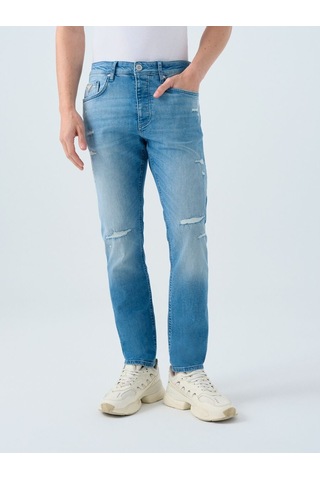 LOFT Ricardo Slim Fit Erkek Pantolon Lf2039178 Q1.v1 Denim