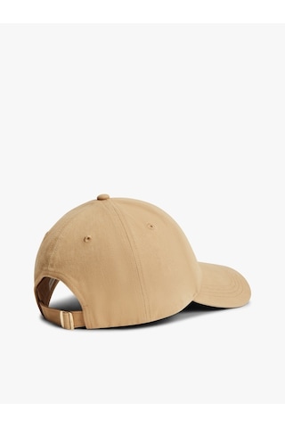 Tommy Hilfiger Th Elevated Chıc Cap Kadın Yeşil Şapka - Aw0aw17631