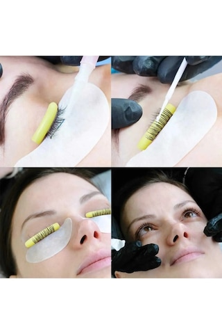 Anil Kirpik Bigudisi 12'li