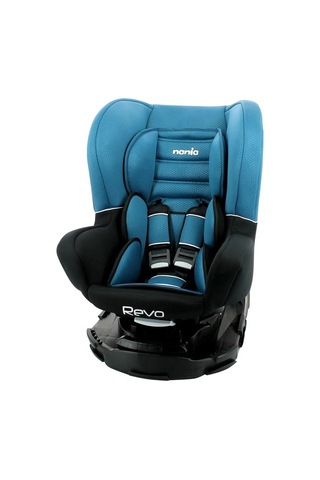 Nania Revo 0-25 Kg 360 Derece Dönebilen Oto Koltuğu Blue