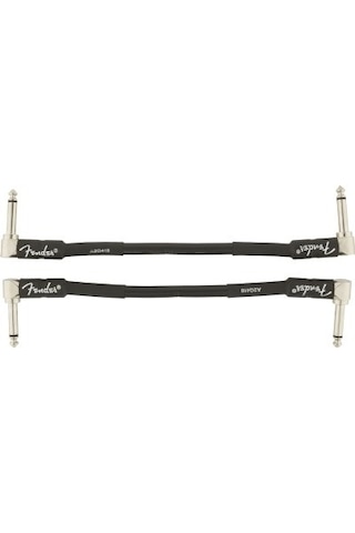Fender Pro Inst Aa 6 2-Pack Pedal Kablosu 15Cm.
