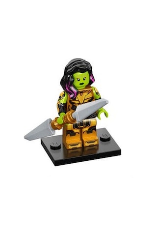 LEGO® Minifigures 71031 Marvel Studios Series: 12.Gamora With Blad