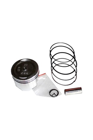 Piston Segman Takımı Std + 0,25 Mm Honda Alpha 110