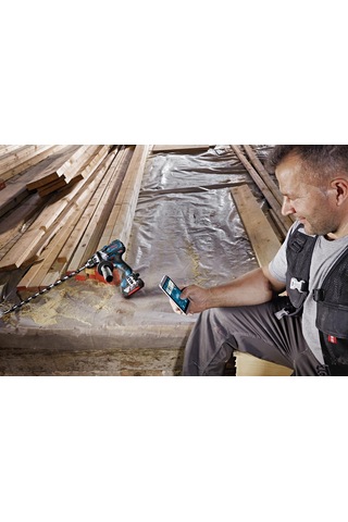 Bosch Gsr 18v-110 C 1x5,5 Ah Expert Akülü Darbesiz Matkap Ve Vidalama