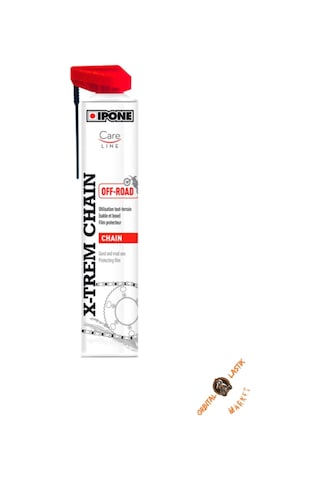 X-trem Chaın Off-road 750ml Offroad İçin Özel Zincir Yağı