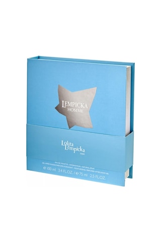 Lolita Lempicka Homme Edt 100 Ml + Aftershave 75 Ml Erkek Parfüm Seti Oryantal - Vanilya