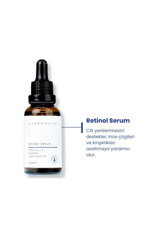 Glowmolecules Retinol Serum 30 ML