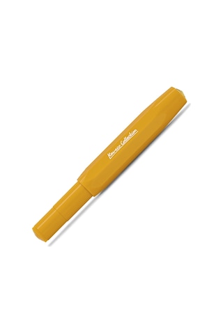 Kaweco Dolma Kalem Klasik Sport Honey F Uç