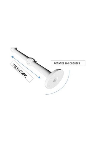 Cambox Ptorq Xs 50 To 100 Cm Wht Bracket
