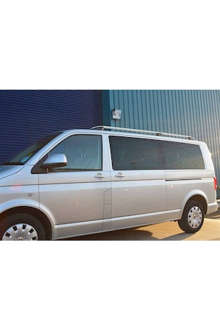 Vw T6.1 Transporter Elegance Tavan Çıtası Alüminyum Uzun Şase 2020-2023 Arası