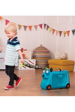 B.Toys Tekerlekli Seyahat Çantası