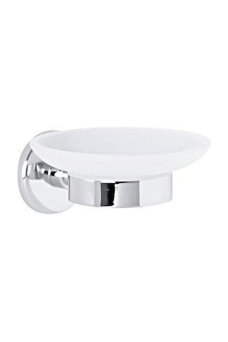 Serel Banyo Bianca Katı Sabunluk 140102002 E.c.a