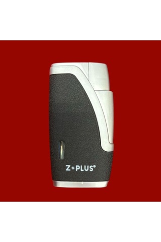 Z-plus Çift Torch Pürmüz İnci Krom Puro Çakmağı