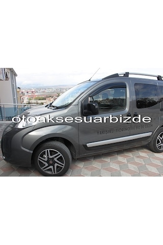 Fiat Fiorino Mügen Cam Rüzgarlığı Tüm Kasalar 2 Kapı 2 Li Ithal N11.3749