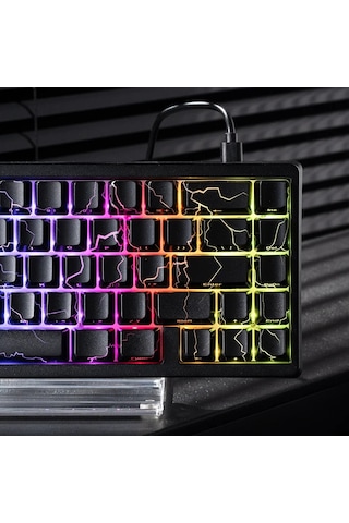 Xvx Lightning Keycaps Tuş Takımı Seti
