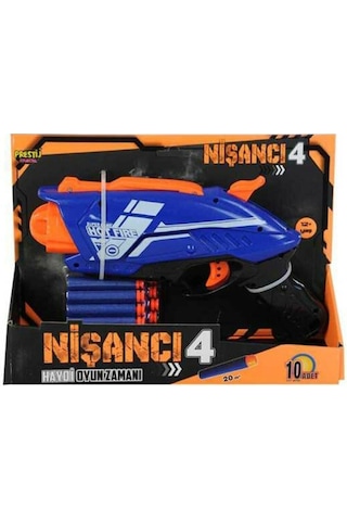 Prestij Nişancı 4 Fırlatıcı