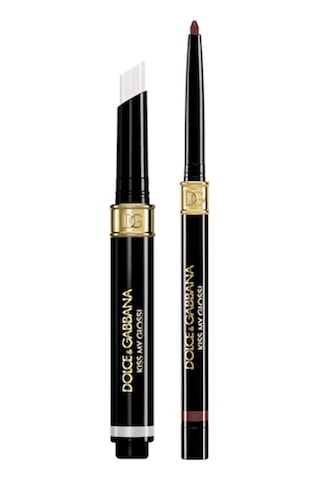 Dolce & Gabbana Kiss My Gloss - 4d Gloss Stick Dudak Parlatıcısı Ve Kalem İkilisi 04 Gossip Diğer