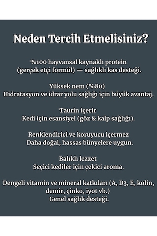 Balıklı Yaş Kedi Maması 85 Gr X 24 Adet Yetişkin Kediler İçin