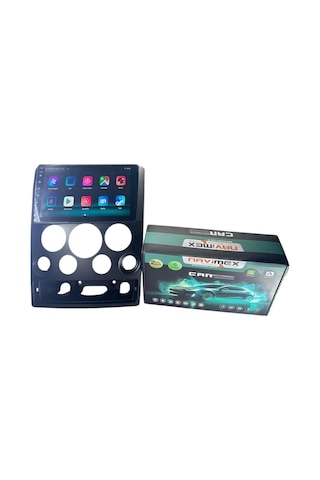 Tourneo-connect 1 Navimex 6-64 Fanlı Profesyonel Oem Multimedia
