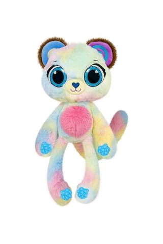 Bubble Pops Blackbeary Bliss: Kokusuyla Büyüleyen Şişme Peluş Ayı