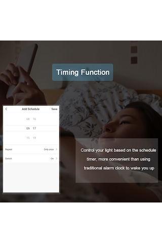 Symbee Altın 1 Grup Akıllı Wi-fi Dimmer Anahtarı - App, Alexa Ve Google Home İle Ses Kontrolü, Zamanlama Ve Paylaşım Özellikleri
