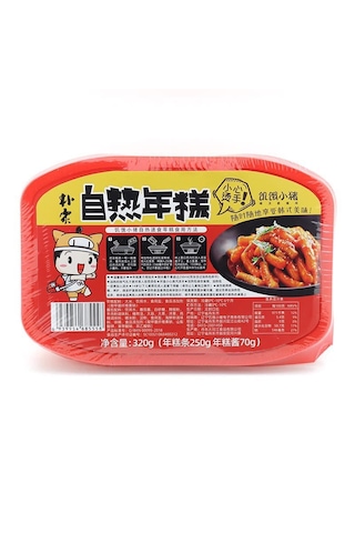 Puija Self Cooking Rice Cake 320 G
