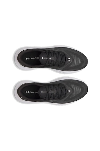 Under Armour Turbulence 3 Erkek Koşu Ayakkabısı 6006717-001 Siyah - Beyaz