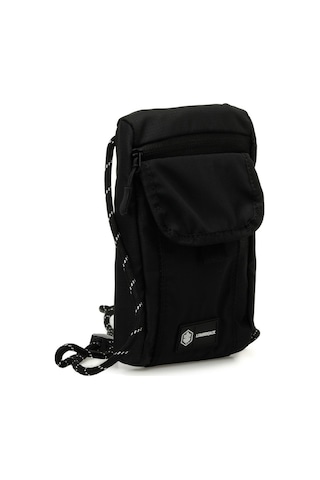Lumberjack 4m M Sayk 35tlf 4fx 5x20x13 Siyah Unisex Spor Çanta 001