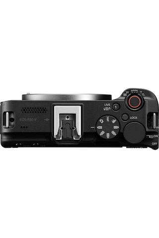 Canon Eos R50 V RF-S 14-30 MM F/4-6.3 Is Stm Pz Lens Kit