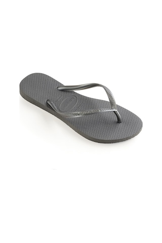 Havaianas Slım Parmak Arası Terlik 4000030 5178 Gümüş