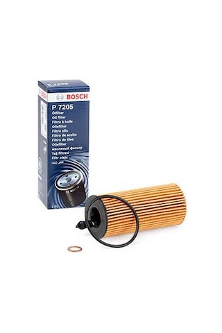 Netparset Bmw 3 F30 320d Xd 2.0 2015-2018 Bosch 3'lü Filtre Seti Karbonlu Polen -b47