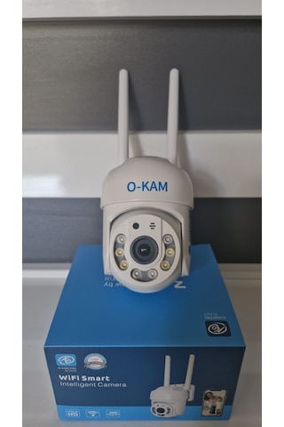 O-kam 3031 Wifi Ptz Güvenlik Kamerası