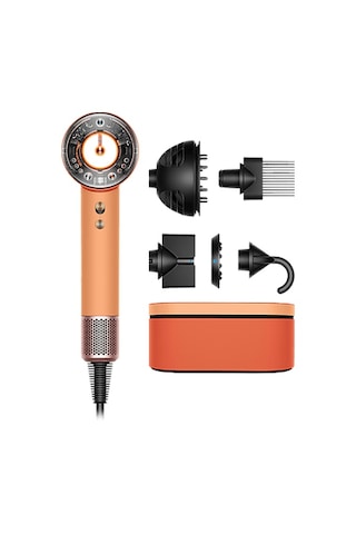 Dyson Supersonic Nural Saç Kurutma Makinesi Ceramic Apricot