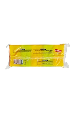 Çizik Bırakmayan, 5'li Bulaşık Süngeri İle Mutfak Temizliği Kolay Açık Indigo