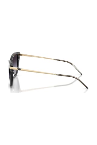 Emporio Armani Ea4251 62628g 54 Kadın Güneş Gözlüğü Siyah