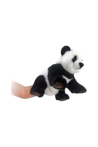 Panda Kukla (Tüm Beden) 30 cm