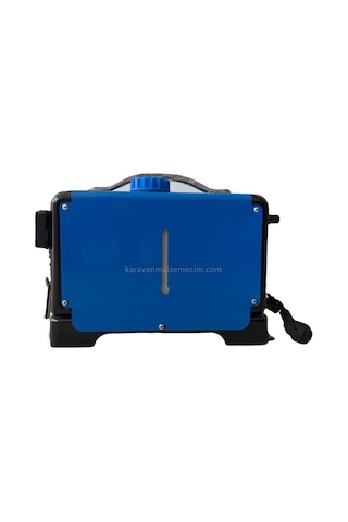 Ahmet Otomotiv Coolman S44 5kw Taşınabilir Webasto Tipi Çanta Dizel Ortam Isıtıcı