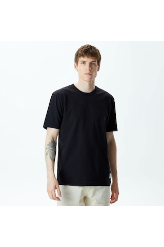 Alpha Industrıes Alpha Industries Alpha Ma-1 Unisex Siyah T-shirt