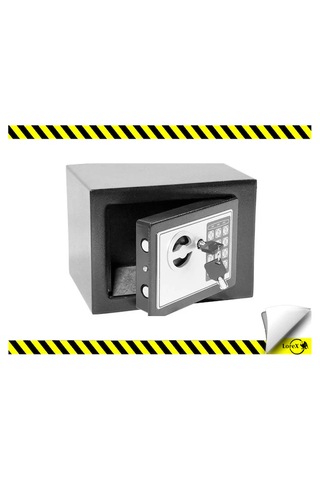Lorex Elektronik Şifreli Ve Anahtarlı Para Kasası