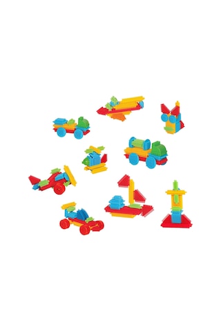 Dede Kaktüs Bloklar 55 Parça 03306