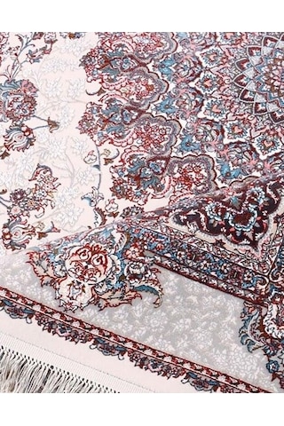 Nexus Halı Louvre 38562 Krem Retro Klasik Desen Halı 160x230 Ölçü Krem